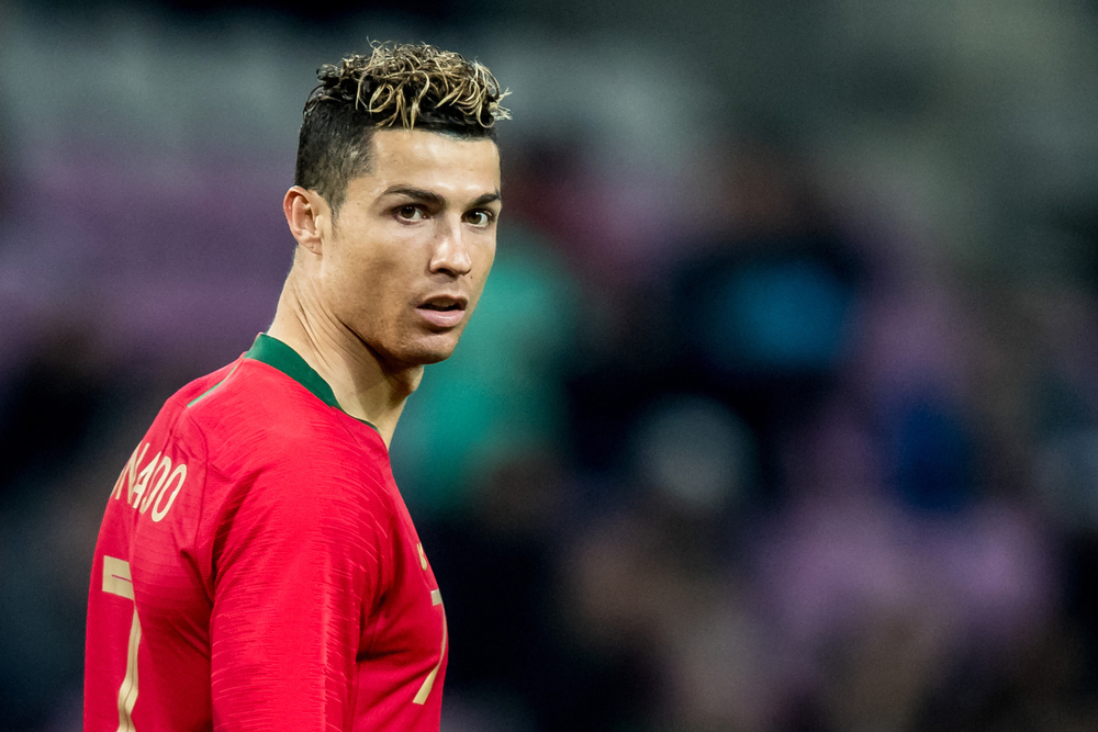 33 ou 23? Ronaldo é (biologicamente) mais novo do que parece | VÍDEOS