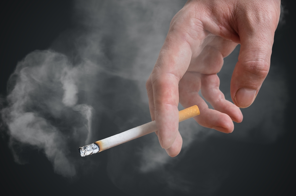 Vídeo chocante mostra diferença entre uns pulmões saudáveis e os de um fumador