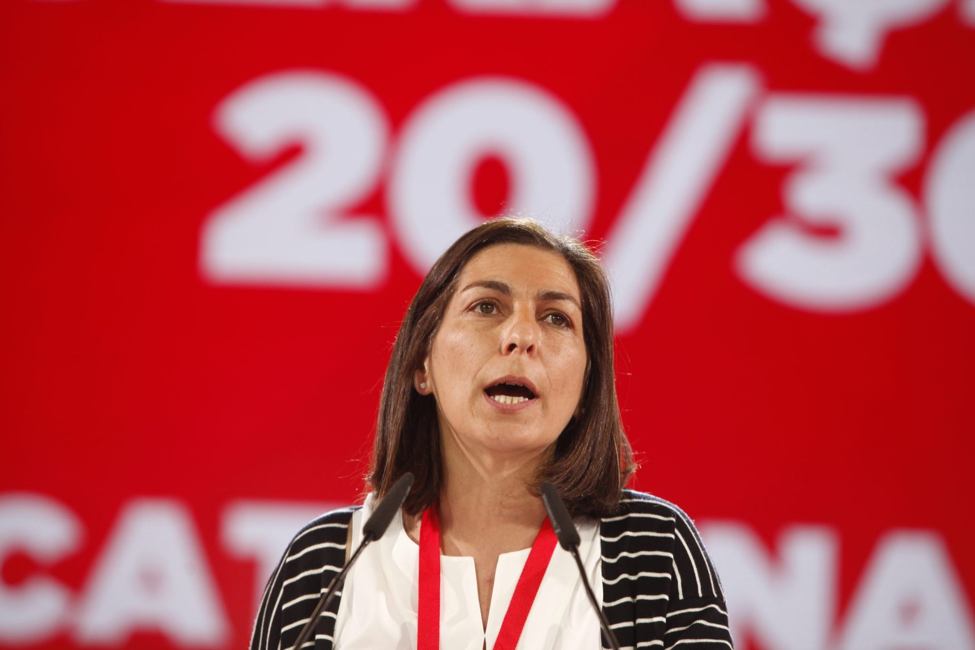 Ana Catarina Mendes: “Sim, os socialistas quando governam sabem ter as contas públicas com rigor”