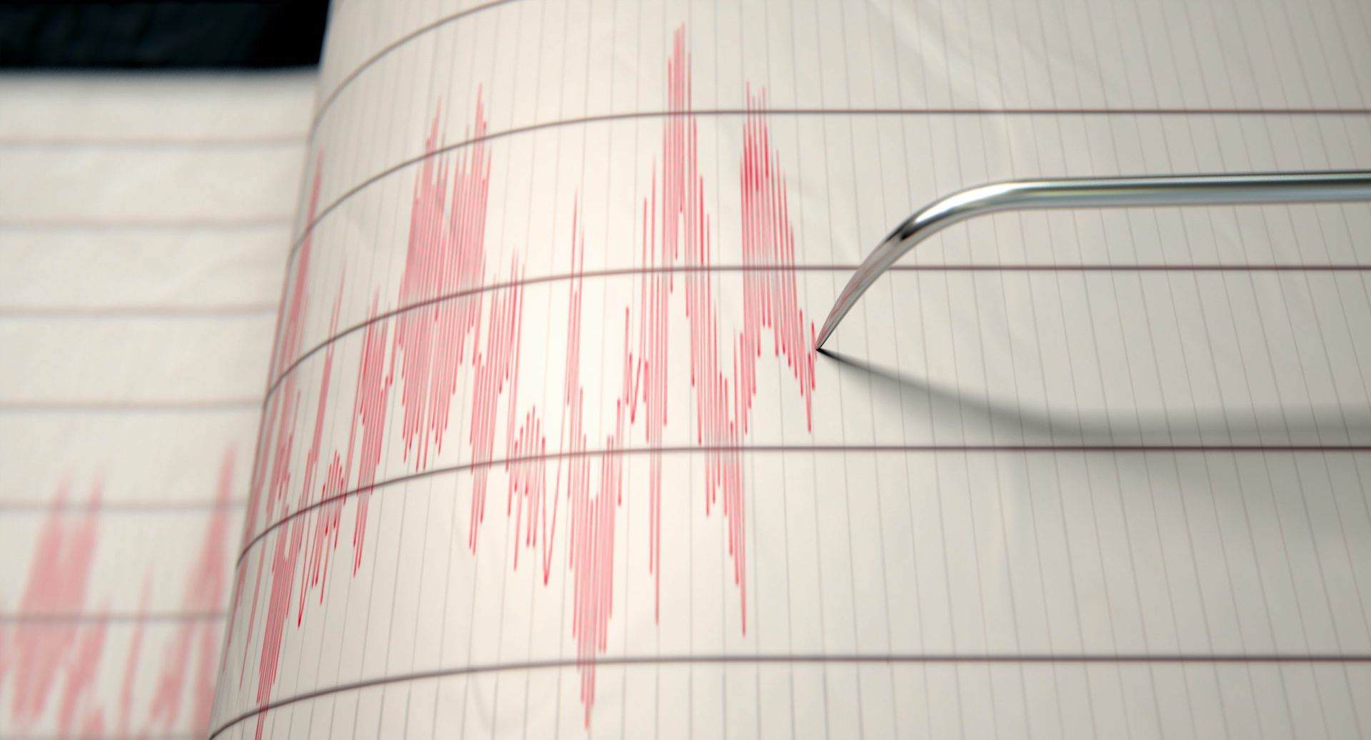 Registado sismo de 2,2 na escala de Richter na Marinha Grande