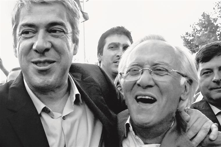 António Campos sobre saída de Sócrates do PS: “O partido traiu a sua própria origem”