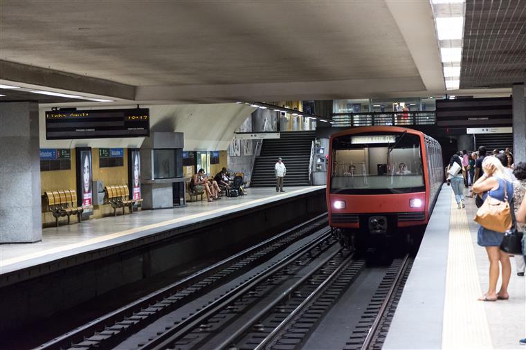 Eurovisão. Metro de Lisboa reforça linha vermelha, verde e azul