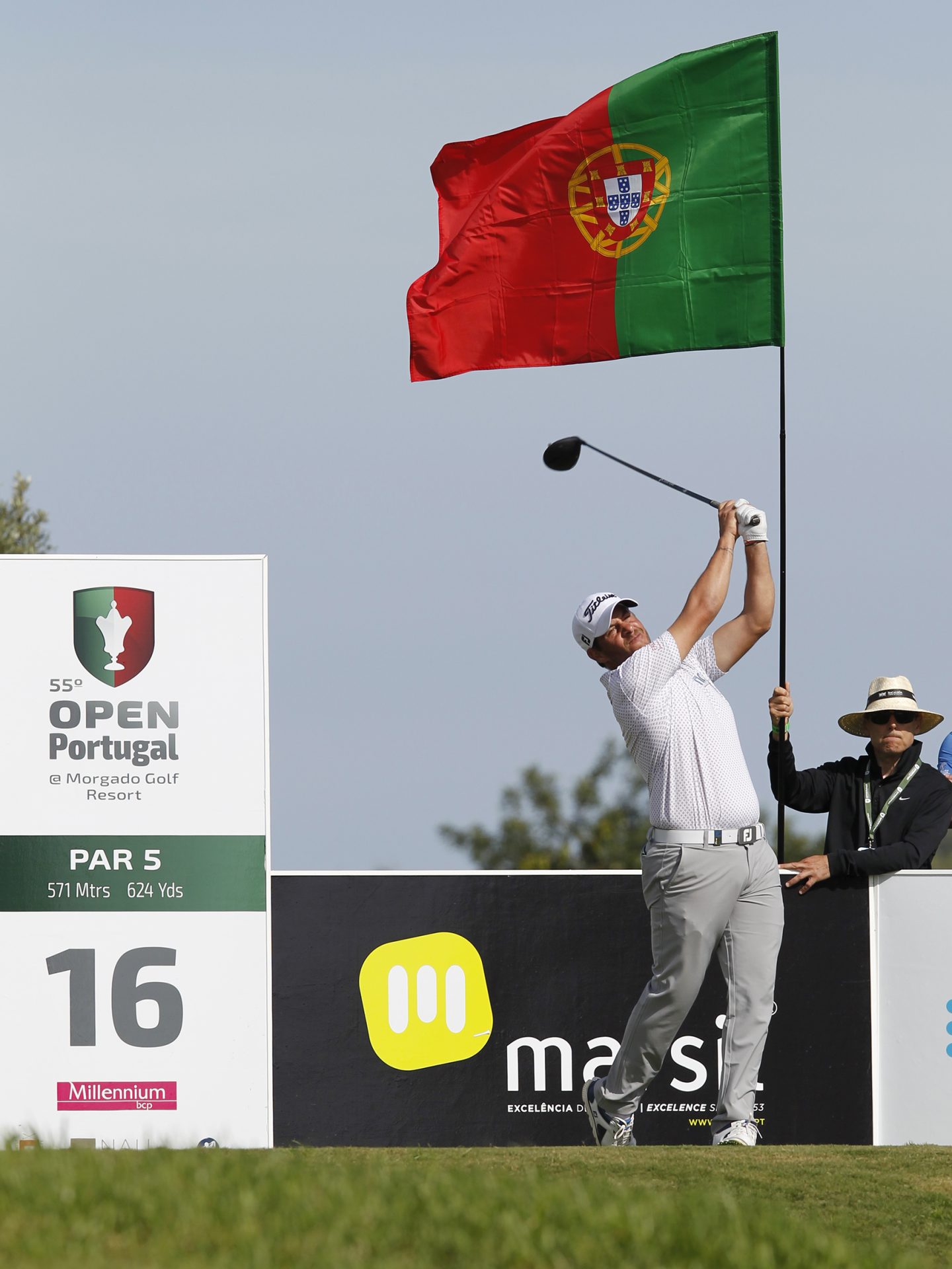 Golfe. 12 portugueses superam recorde nacional do ano passado