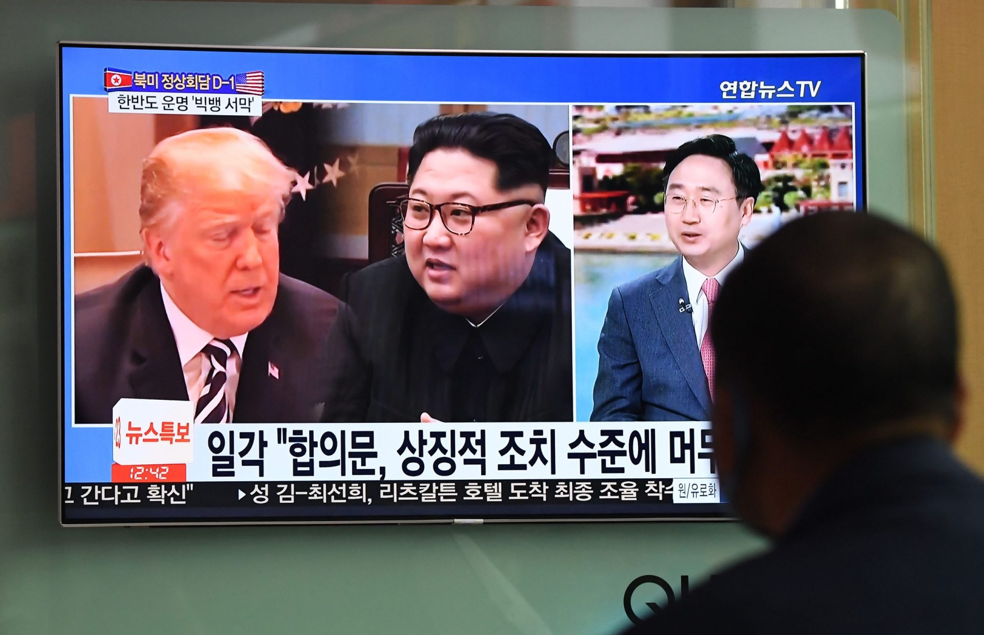 Coreia do Norte e EUA. “Nova era” nas relações e desnuclearização em discussão amanhã