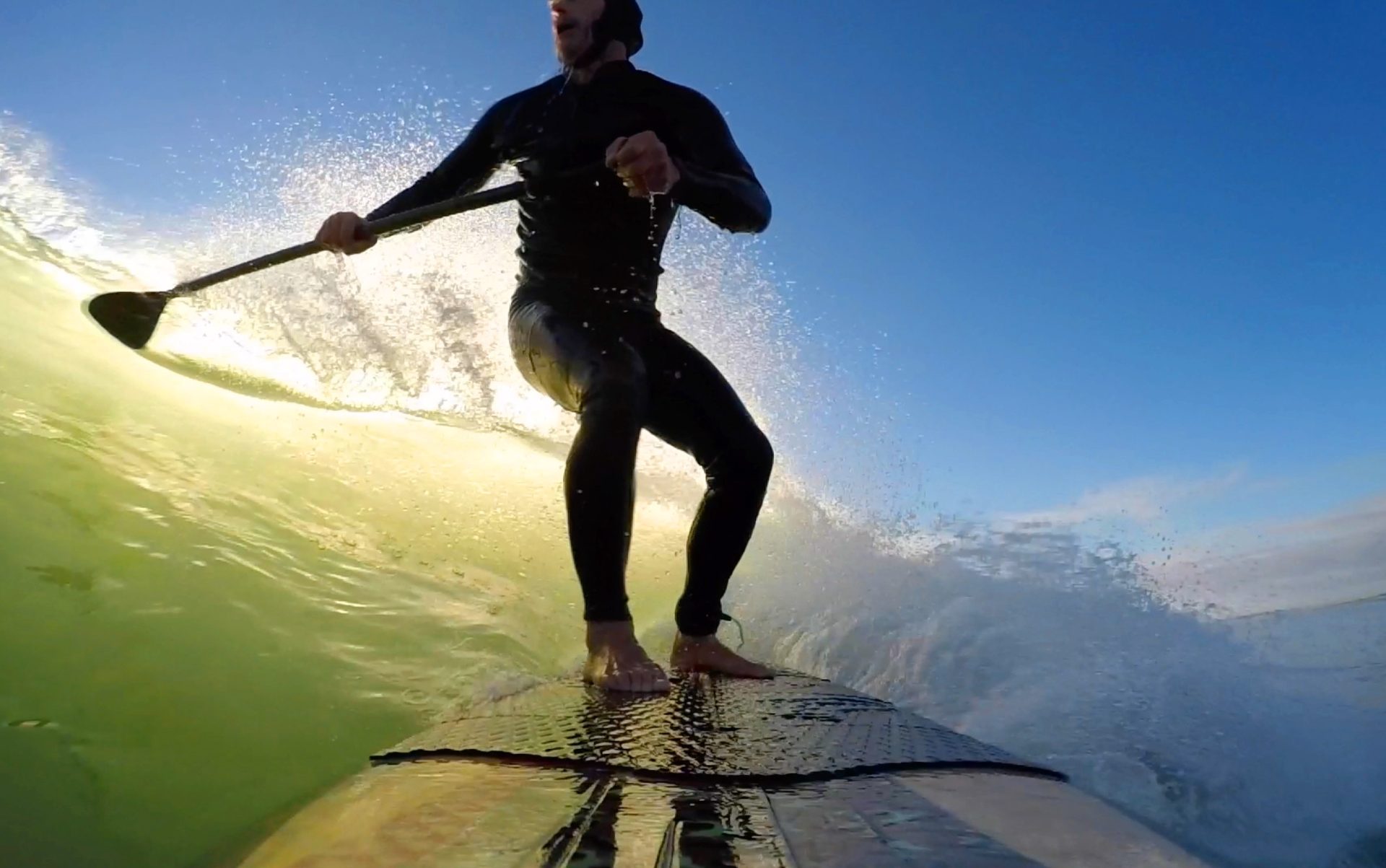Portugal recebe Mundiais de paddle surf