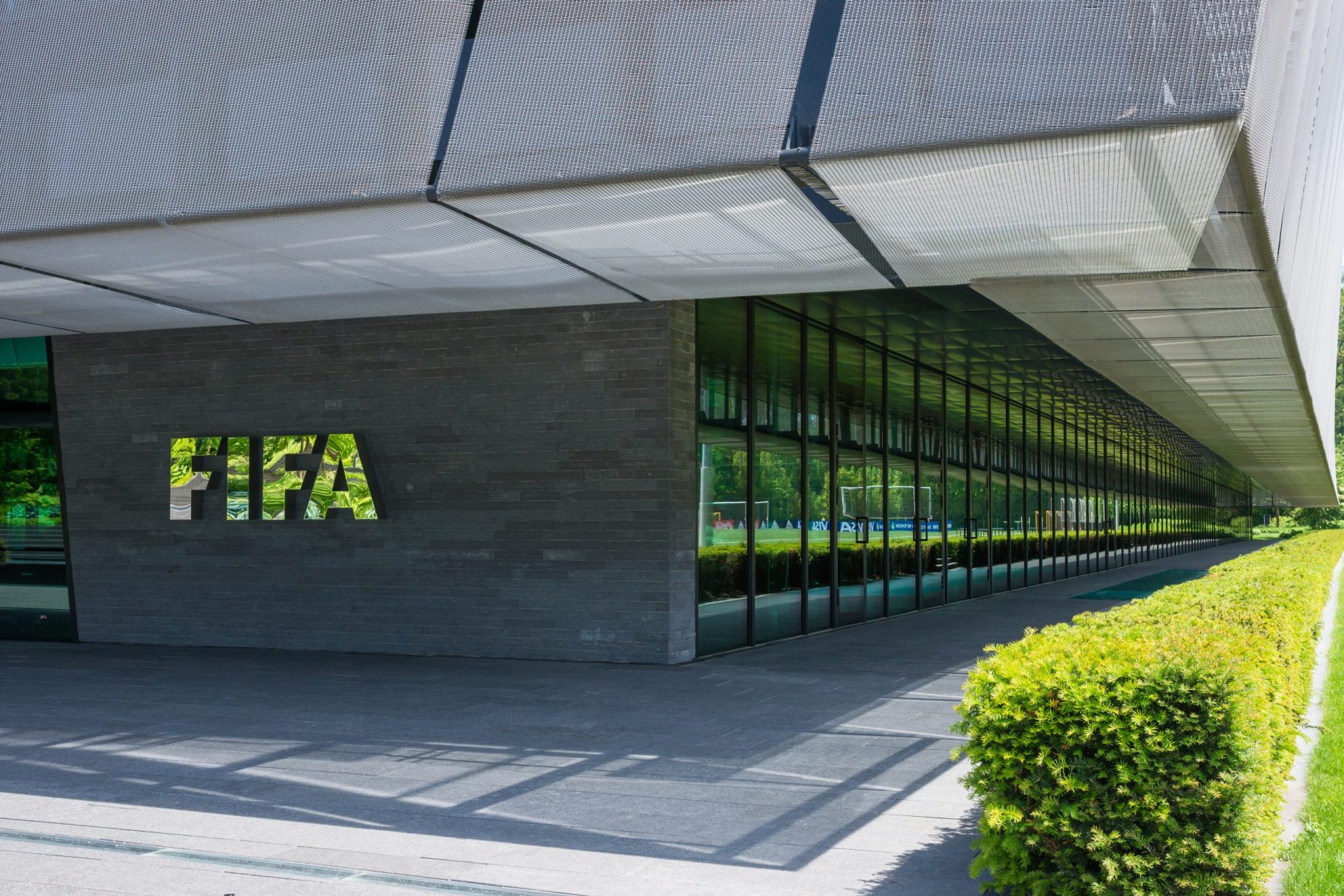 FIFA processa presidente da Federação Palestiniana