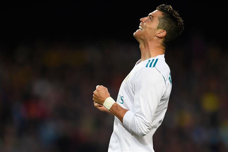 Cristiano Ronaldo chega a acordo com fisco espanhol e aceita pagar 18,8 milhões de euros
