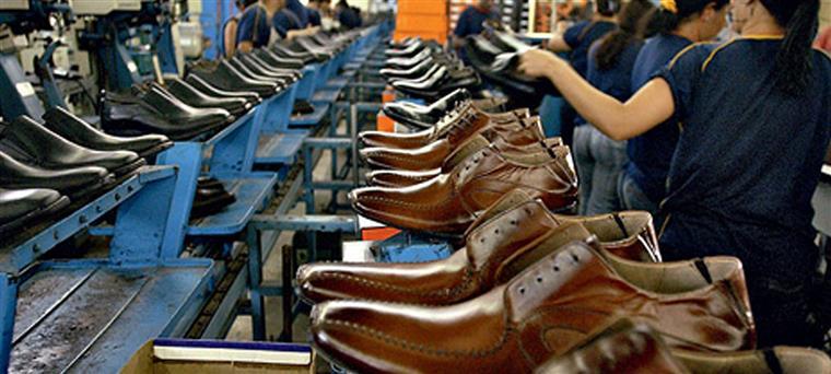 Indústria do calçado em exposição e debate