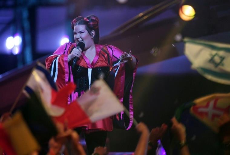 Eurovisão 2019 vai mesmo realizar-se em Israel