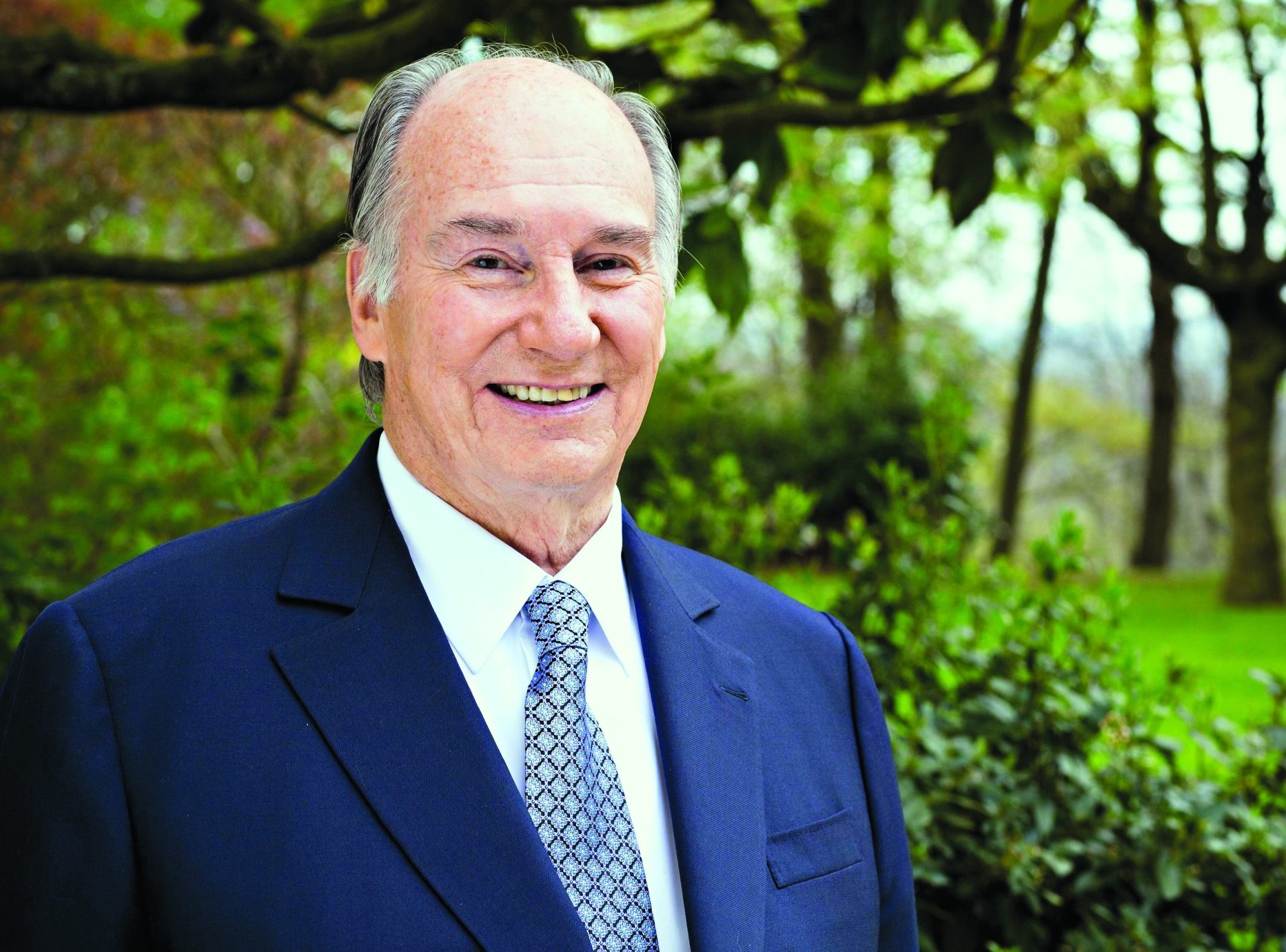 Exército aluga camaratas a convidados de Aga Khan