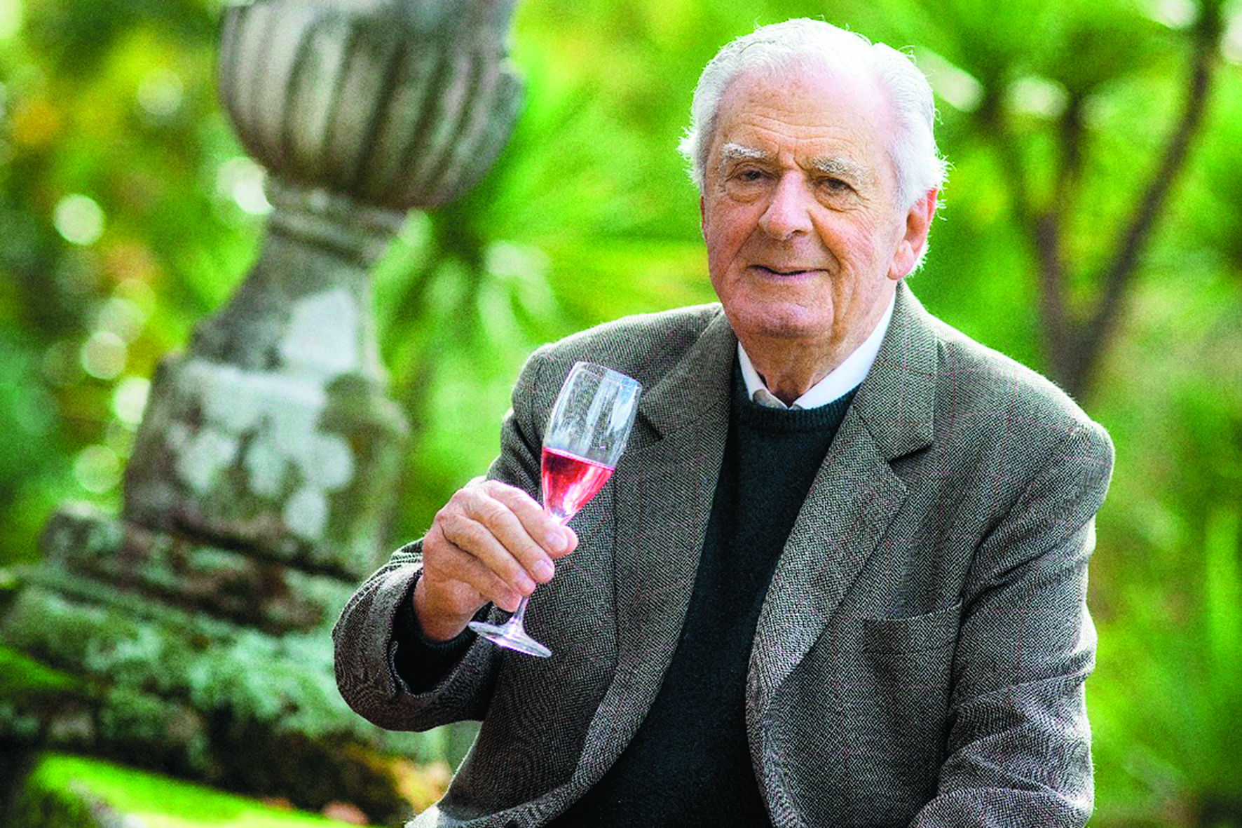 Fernando Guedes. 1930-2018 o Senhor Vinho