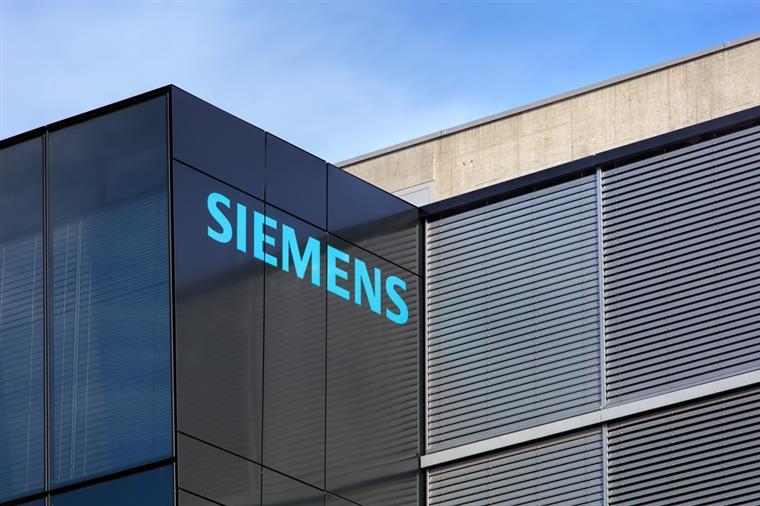 Siemens Portugal investe 5 milhões