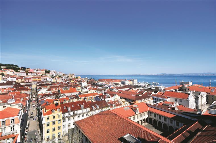 Turismo. Lisboa no Top 10 das cidades que mais cresceram