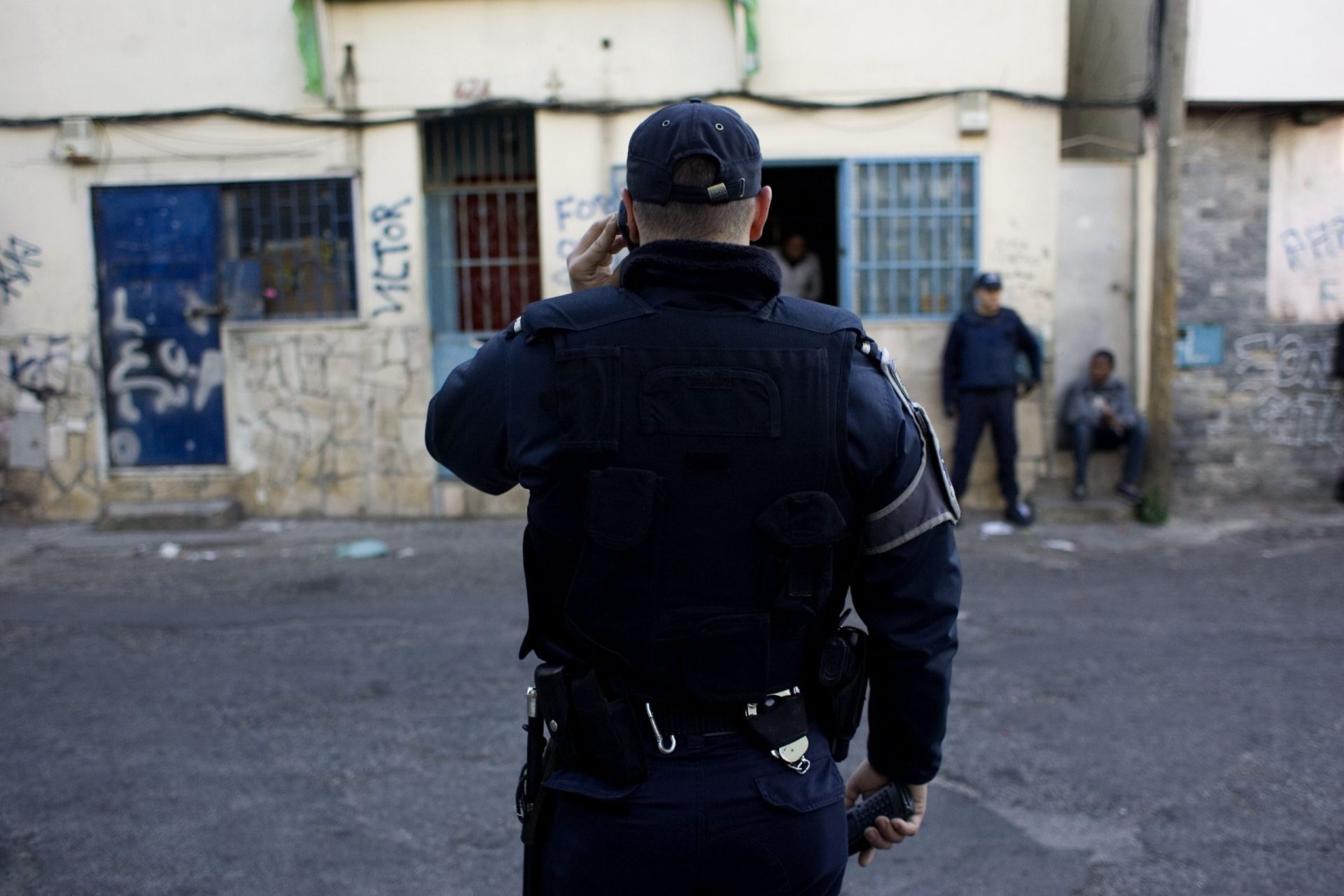 PSP. Jovens agredidos na Cova da Moura pedem mais de 300 mil euros