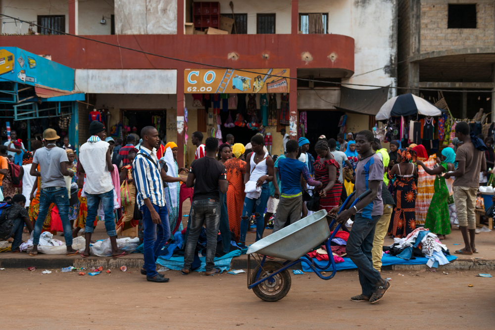 Temporal na Guiné-Bissau mata três pessoas e destrói mais de 800 casas