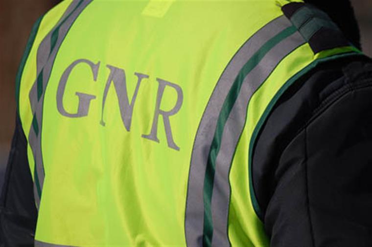 GNR. 31 pessoas detidas em flagrante delito nas últimas 12 horas
