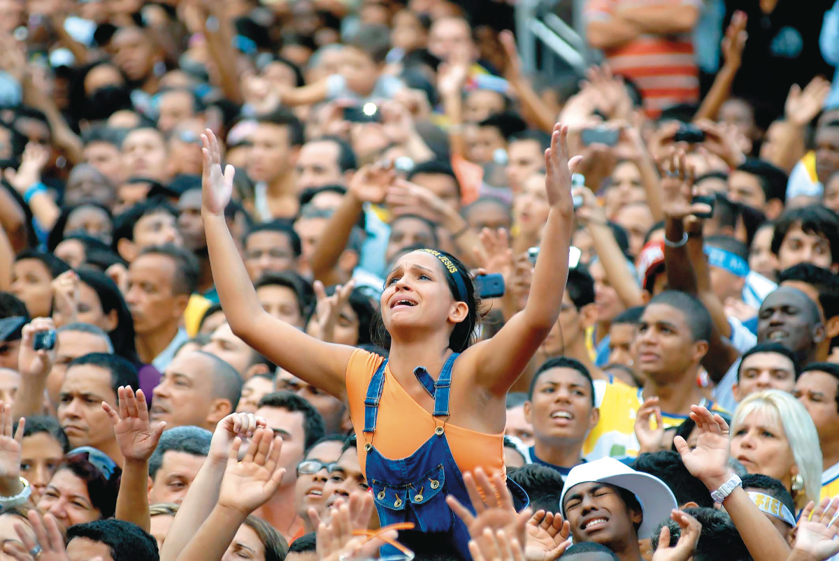 Revolução conservadora. Deus e o poder no Brasil