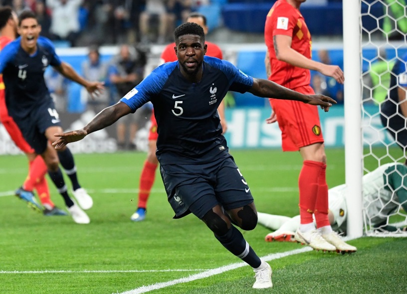 Mundial2018. França é a primeira finalista