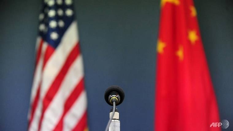 Receios de escalada na guerra comecial EUA-China