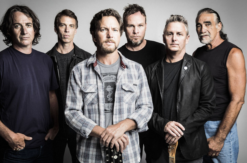 Pearl Jam: ser ou estar Alive?