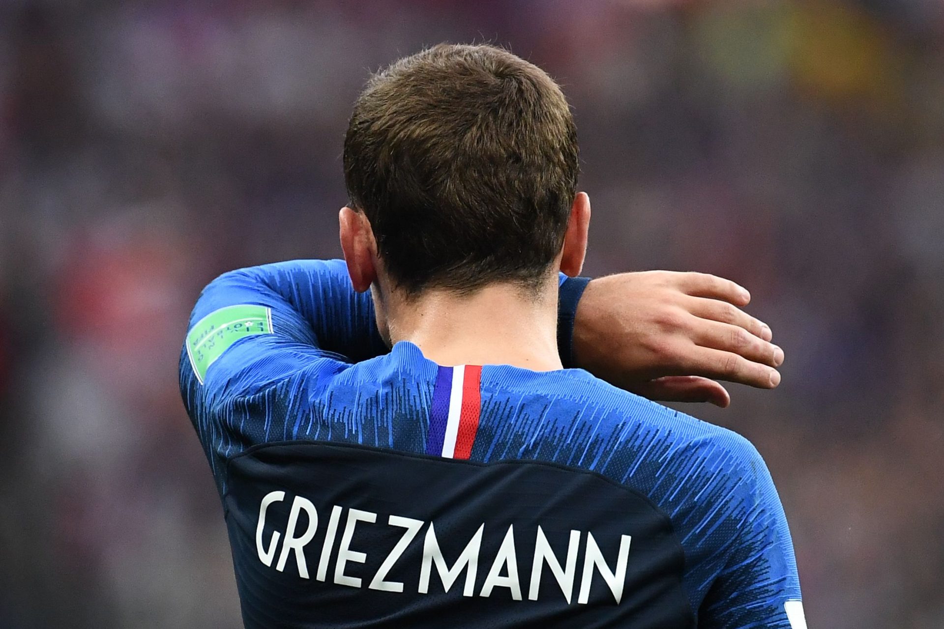 Mundial2018. França vence Croácia ao intervalo