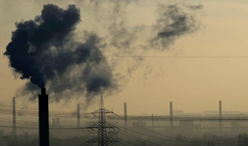 Estudo revela aumento das emissões de dióxido de carbono