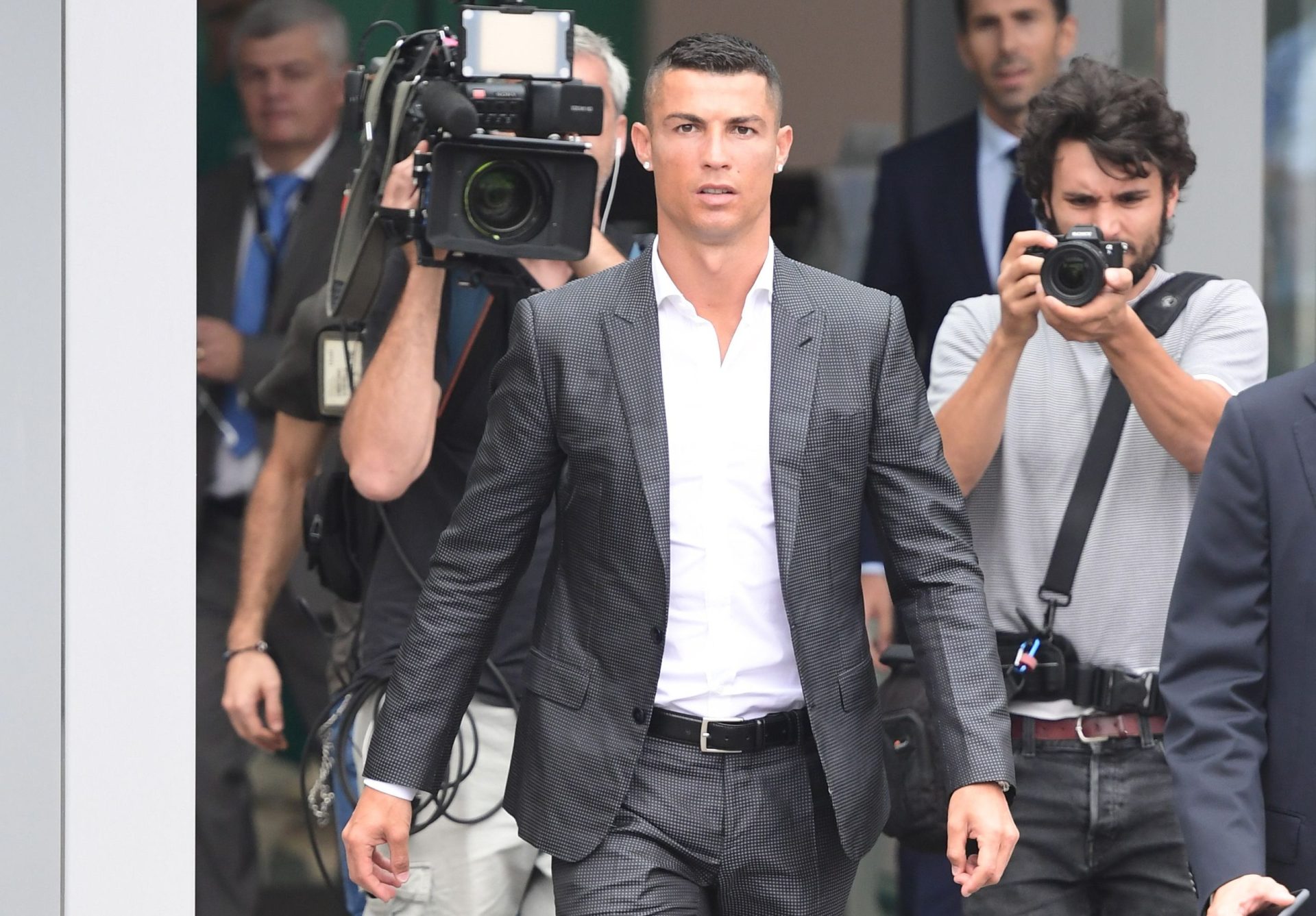 Cristiano Ronaldo: “Vamos lutar por todos os troféus”