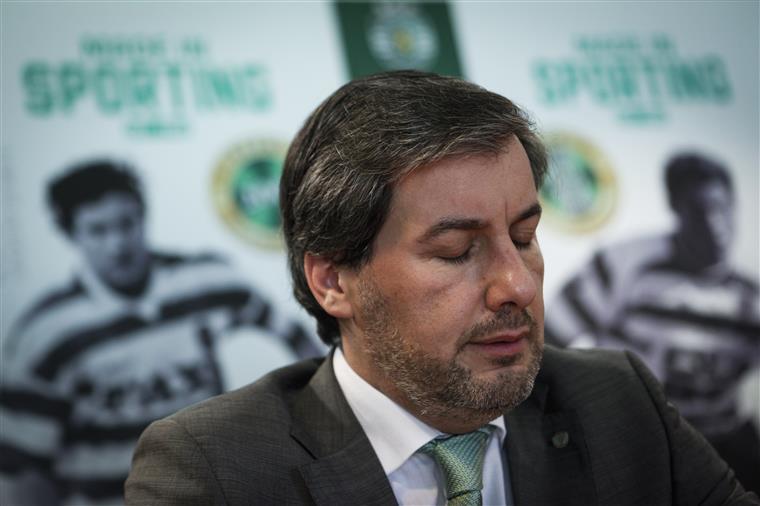 Bruno de Carvalho acusa Elsa Judas de deslealdade