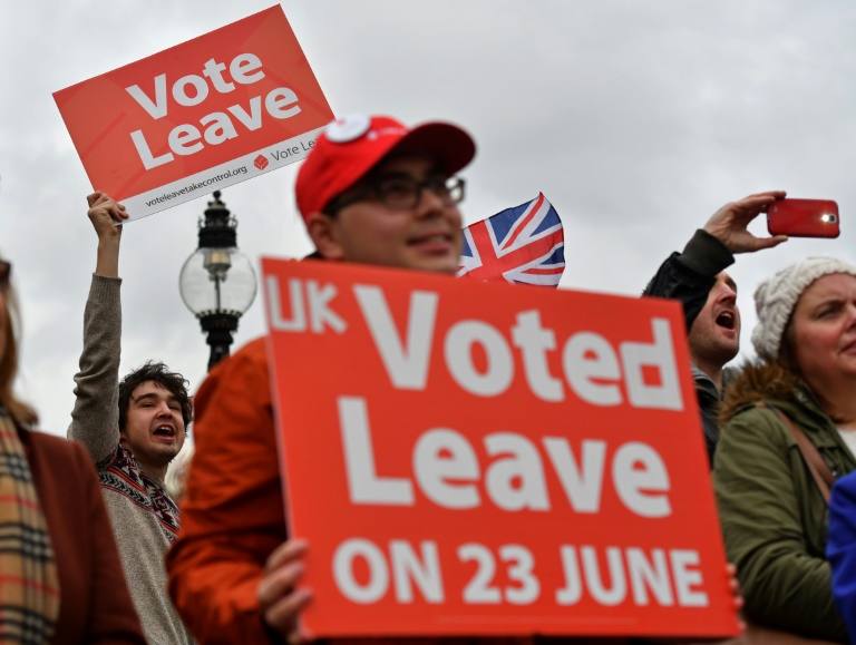 Brexit. Campanha “Vote Leave” multada em mais de 61 mil libras