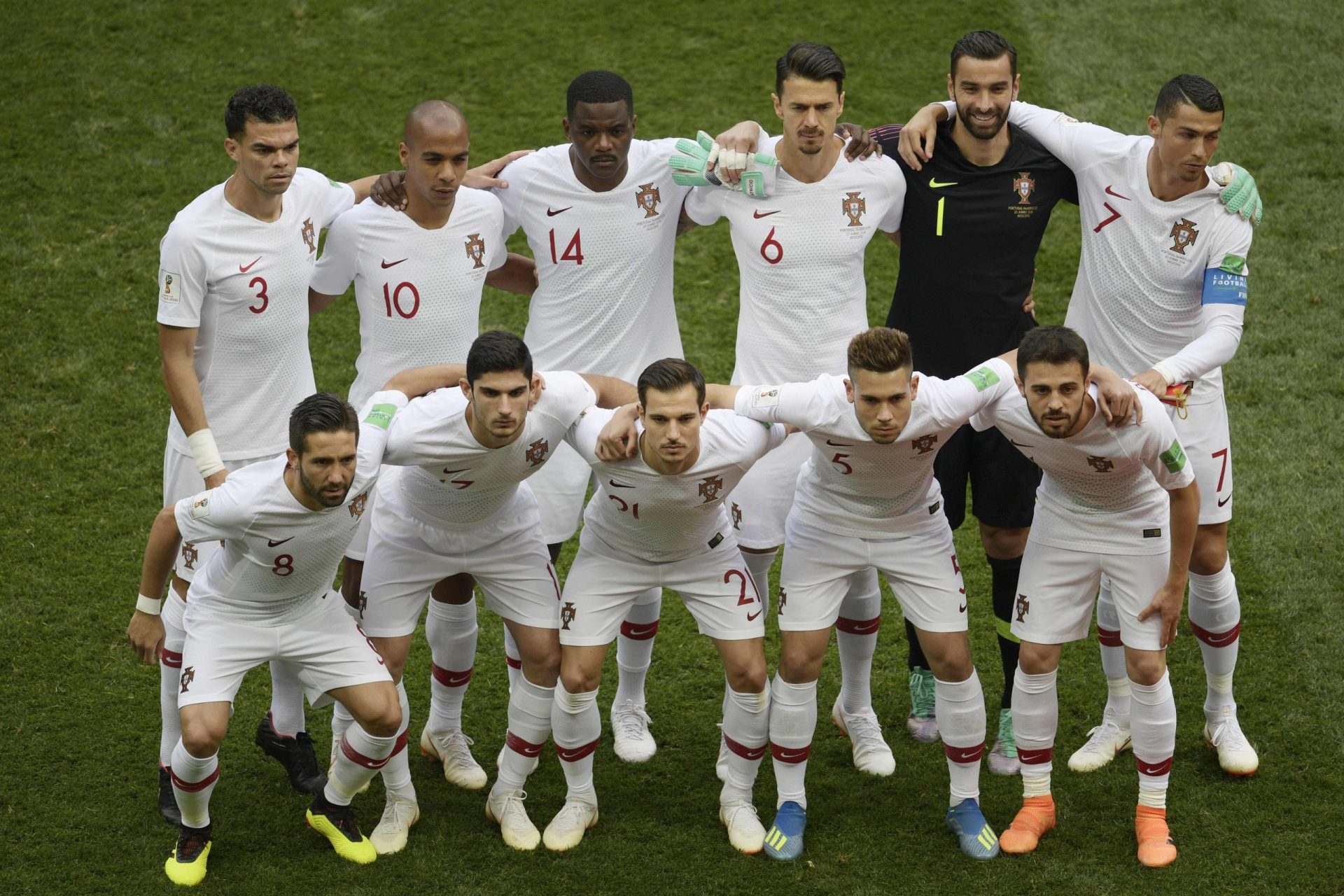 Um português destacou-se no Mundial 2018… pelas piores razões