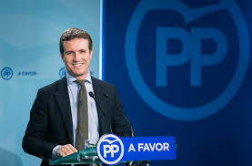Espanha. “Temos de recuperar a nossa base eleitoral”, pede Pablo Casado