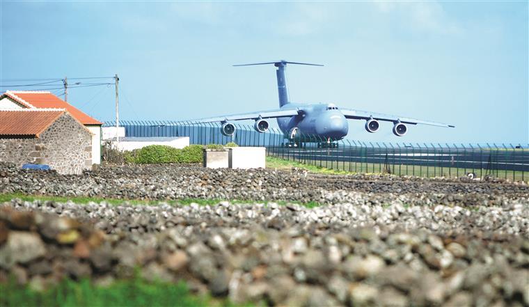 Açores. Base das Lajes passa a ser reconhecida como aeroporto internacional