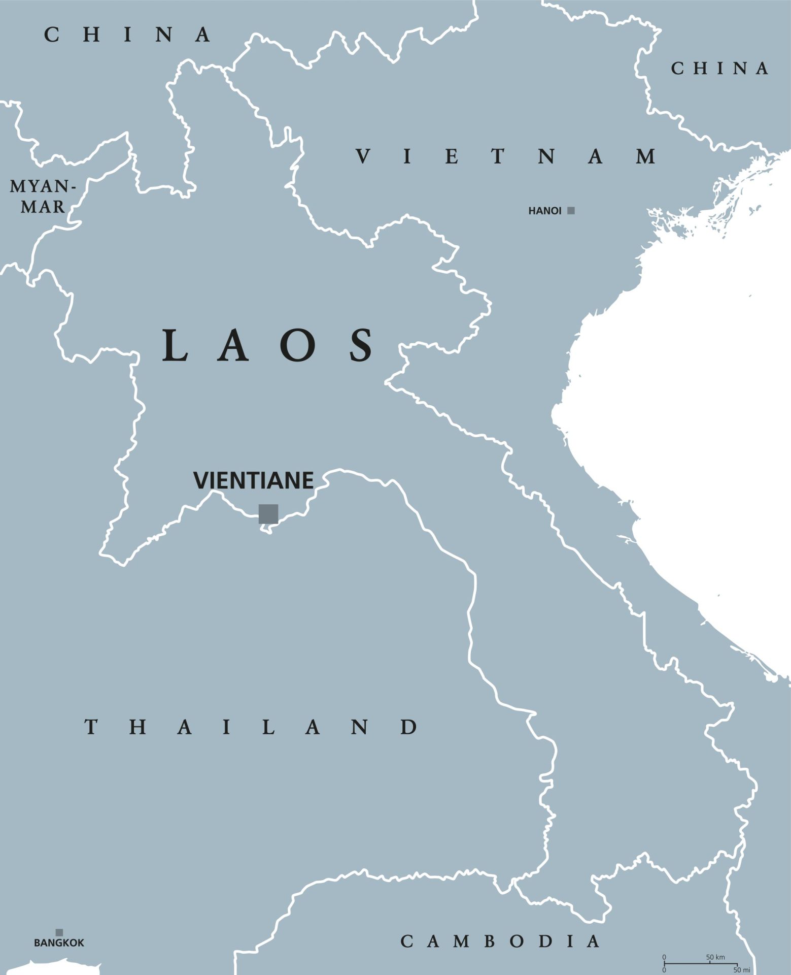 Laos. Barragem colapsa e centenas de pessoas estão desaparecidas