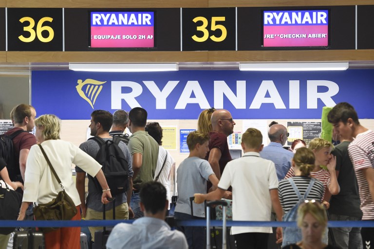Ryanair contraria Sindicato e garante normalidade dos serviços