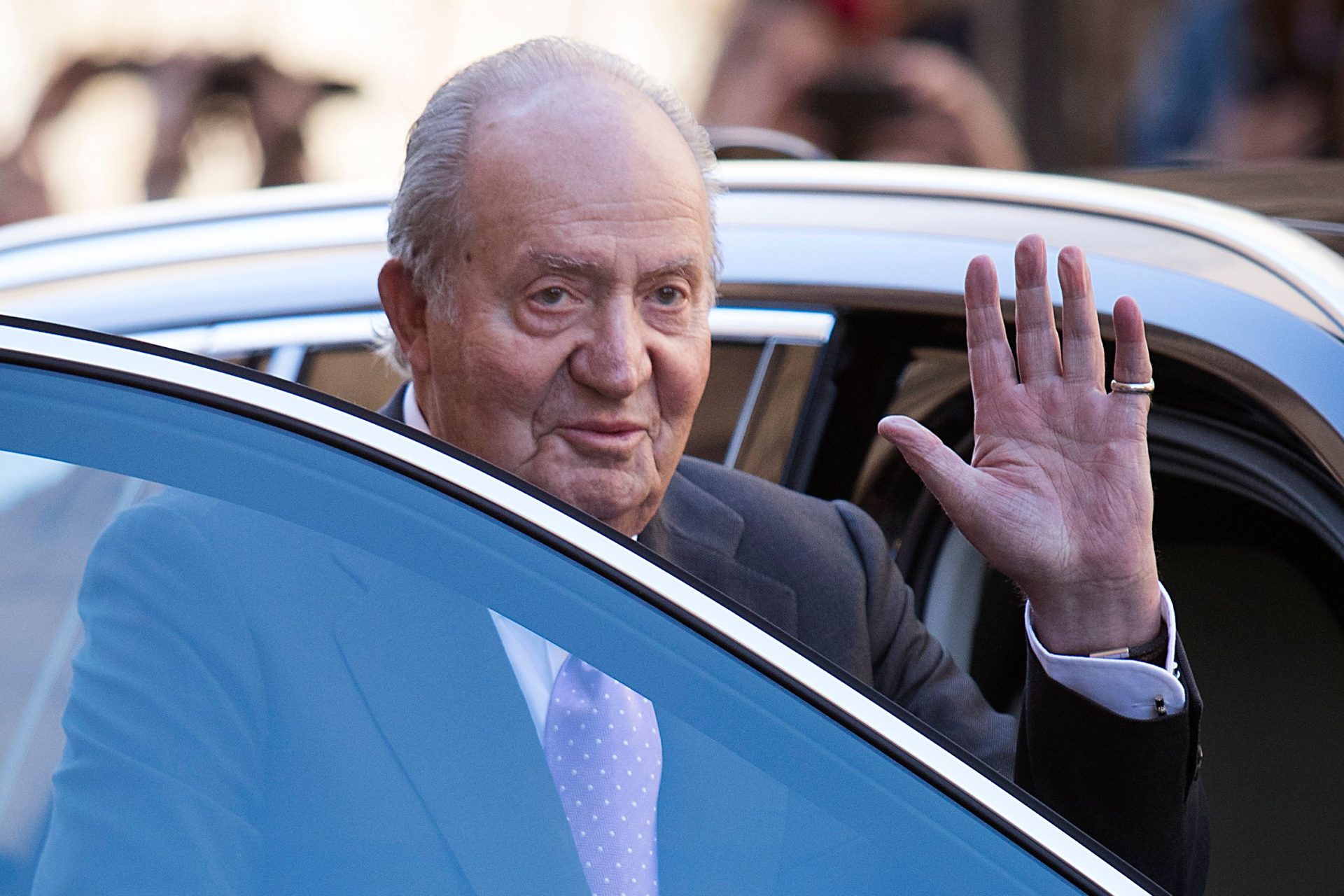 Juan Carlos pede ao filho que se divorcie de Letizia…duas vezes
