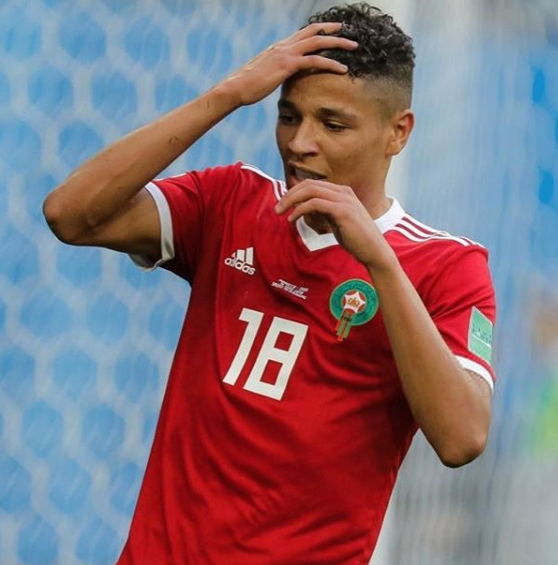 Jogador de Marrocos que defrontou Portugal no Mundial julgado por homicídio involuntário