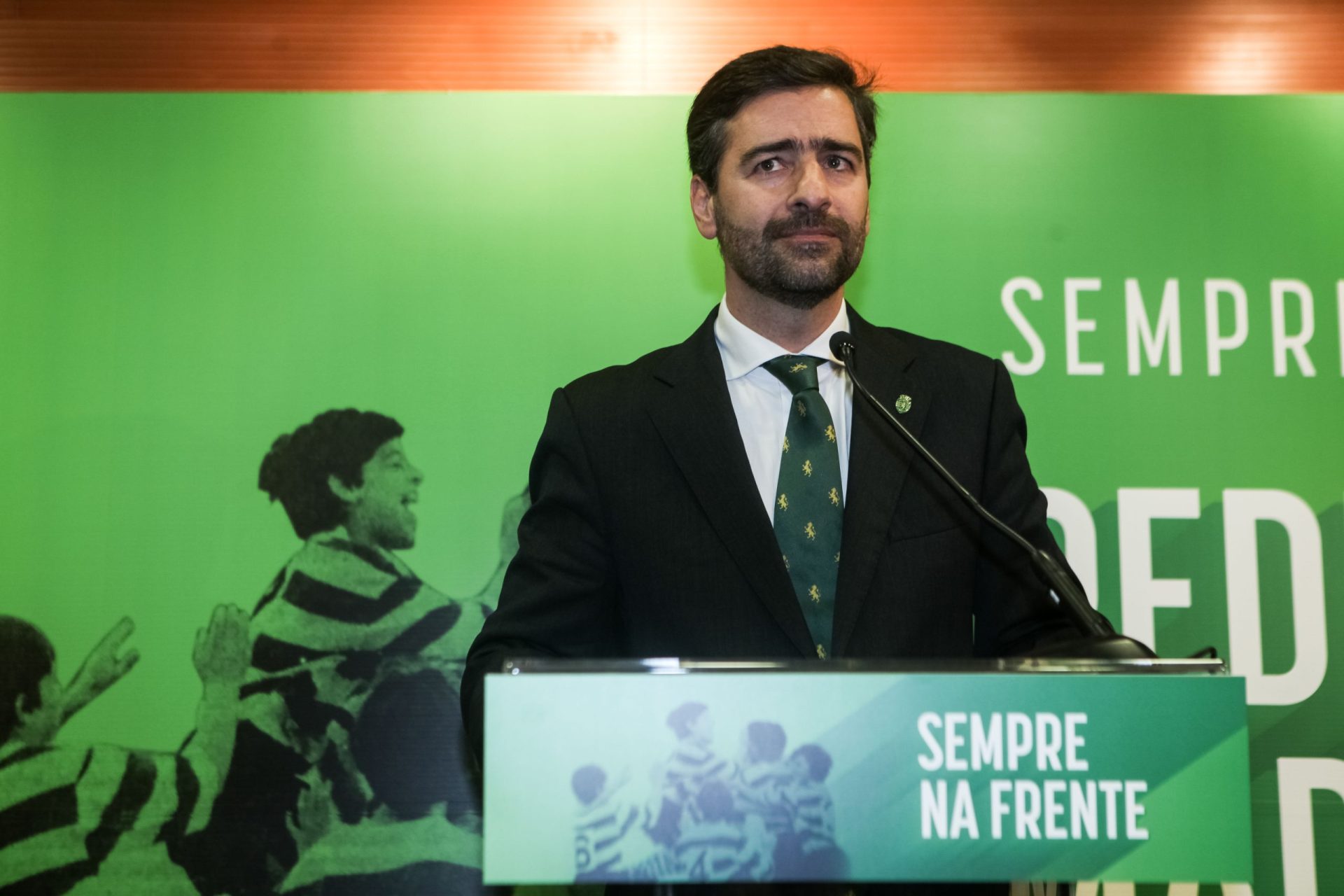 Madeira Rodrigues promete “três v’s” para o Sporting