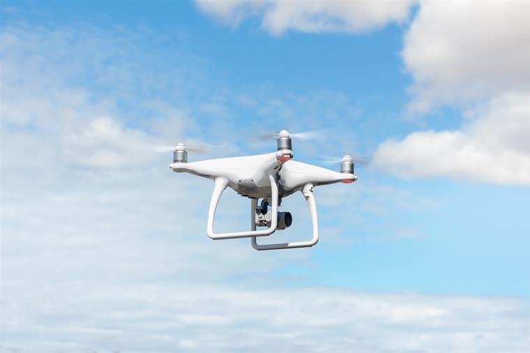 Nova lei obriga ao registo de drones