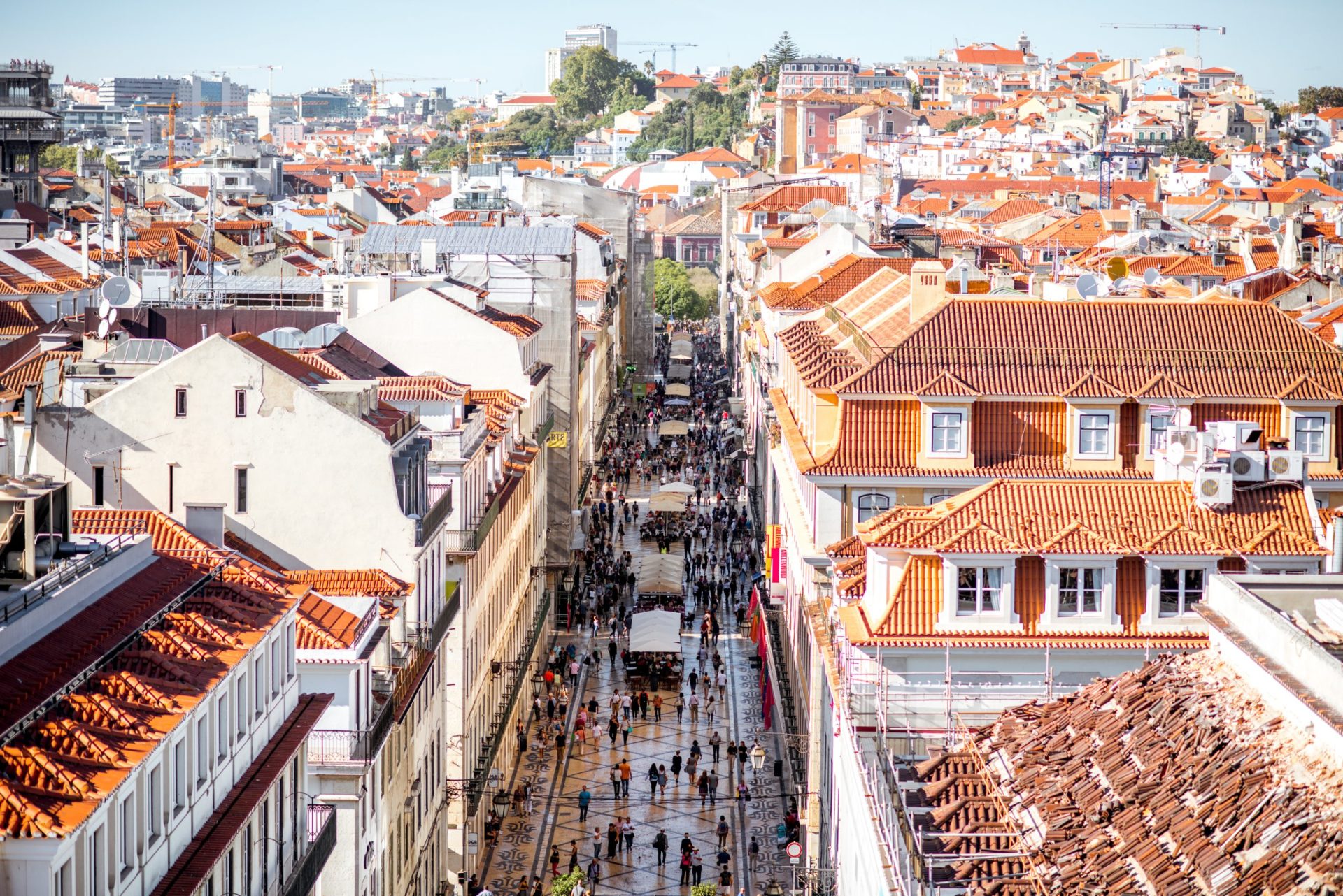 Lisboa entre as 20 cidades mais saudáveis do mundo