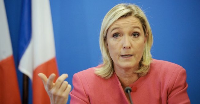 O ‘entra e sai’ de Marine Le Pen na lista de convidados da Web Summit