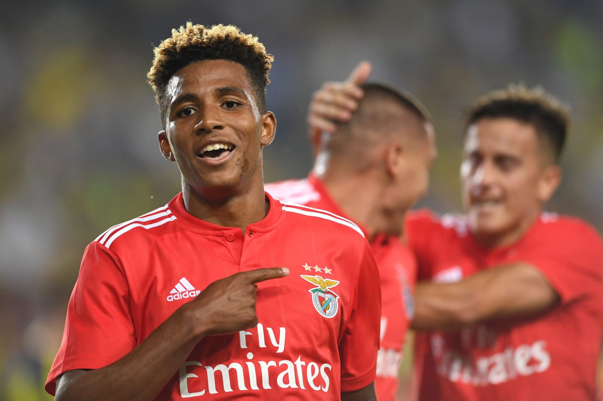 Benfica garante acesso ao playoff da Liga dos Campeões