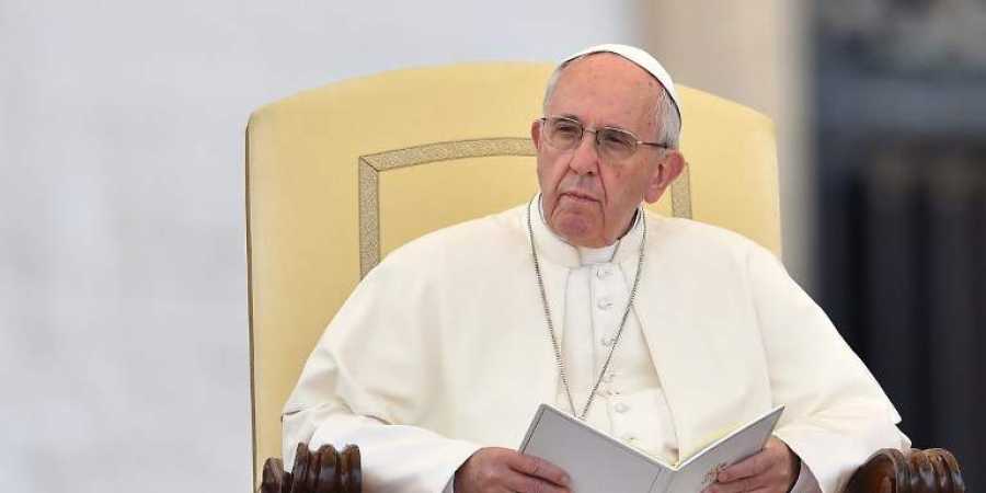 Papa diz estar “envergonhado e irritado” com os casos de Pedofilia na Pensilvânia