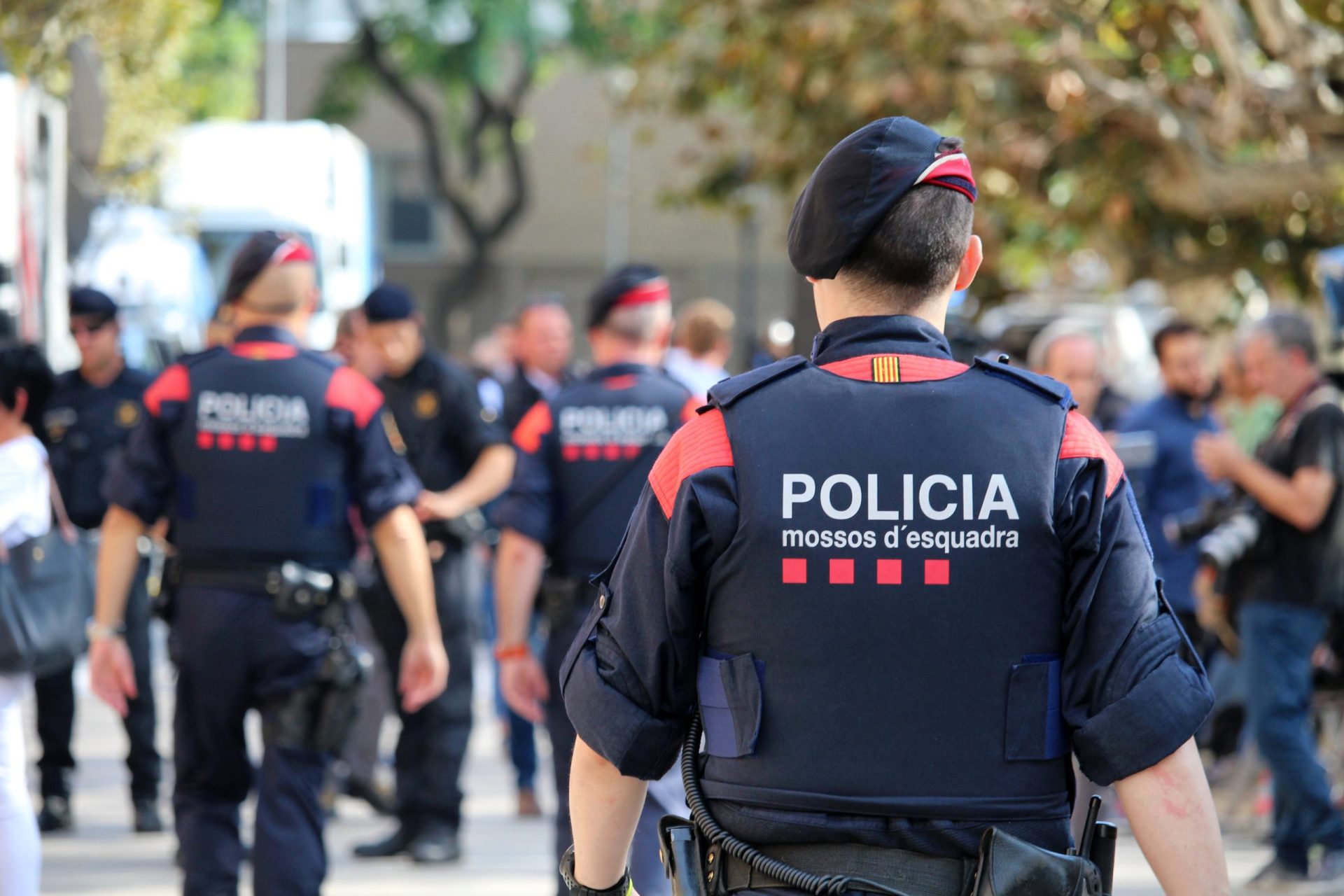 Três feridos em atropelamento em Saragoça