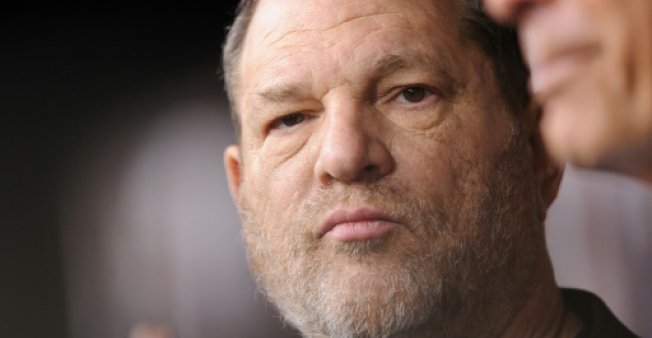 Harvey Weinstein acusado de violar atriz no Festival de Cannes