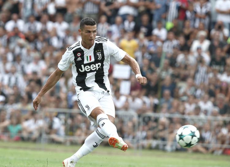 Ronaldo quer vencer “a Liga dos Campeões com a Juve”
