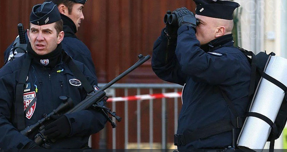 Vítimas mortais do atentado em França serão a mãe e irmã do atacante