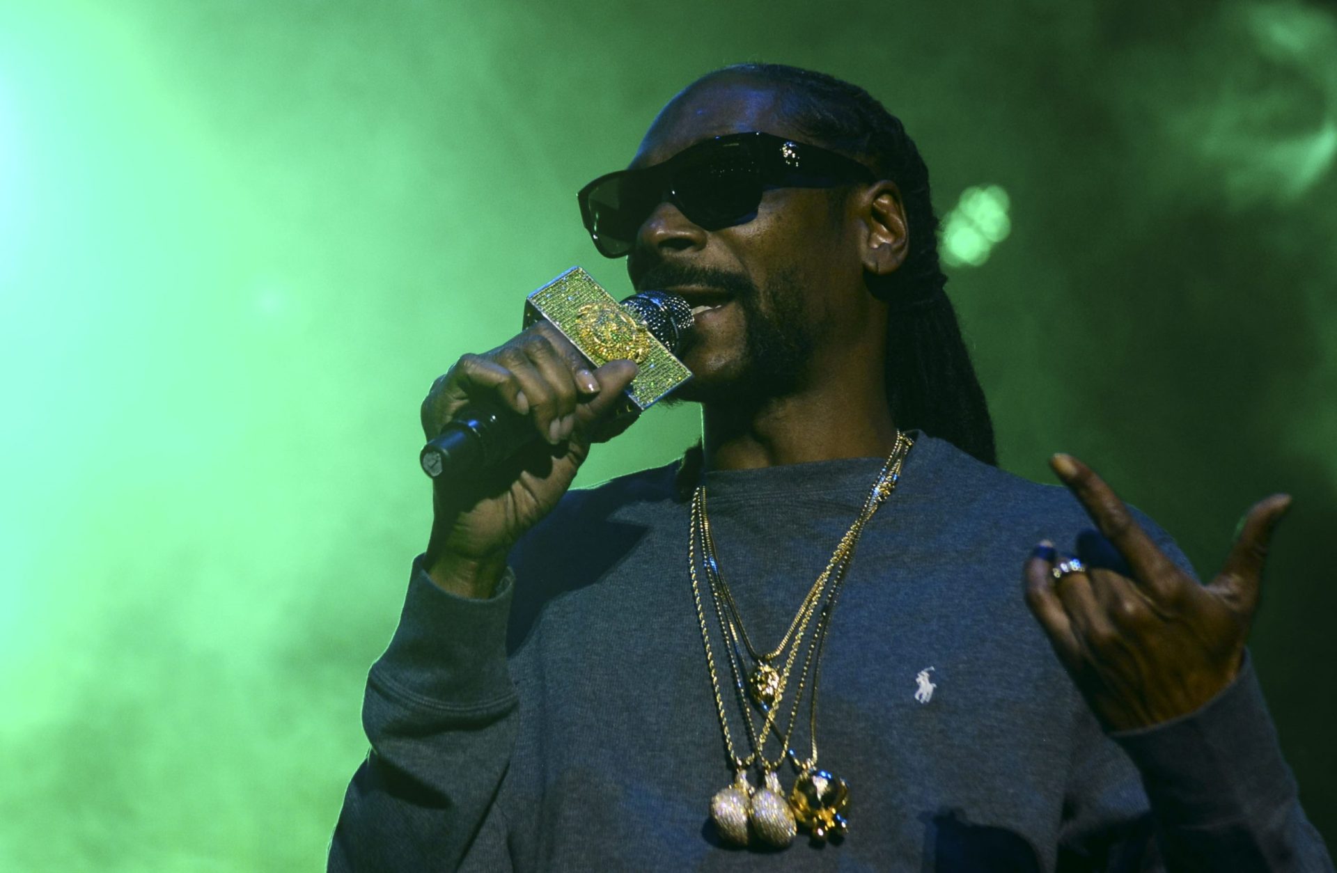 Snoop Dogg vai lançar livro de receitas