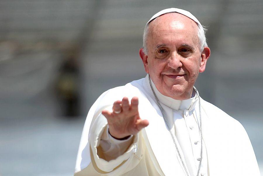 O super Papa agora é um alvo a abater