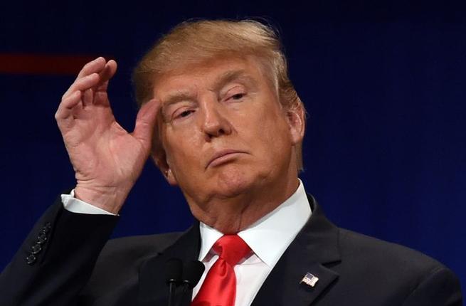 China diz que declarações de Trump são “irresponsáveis”