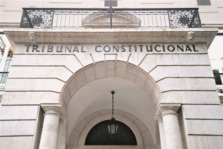 Tribunal Constitucional sem dinheiro nem para as obras